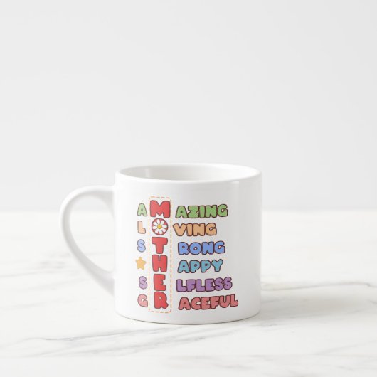 母 エスプレッソカップ (左)