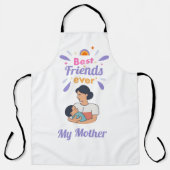 母 エプロン (正面)