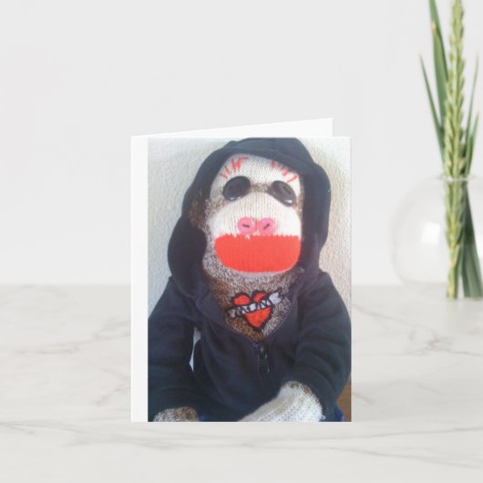 母 カード (正面)