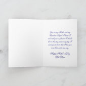 母 – ガーディアンエンジェル カード (内部)