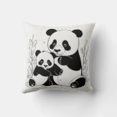 母 クッション (裏面)