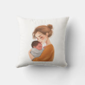 母 クッション (裏面)