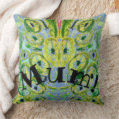 母 クッション (ブランケット)