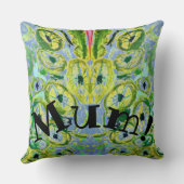 母 クッション (裏面)