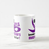 母 コーヒーマグカップ (中央)