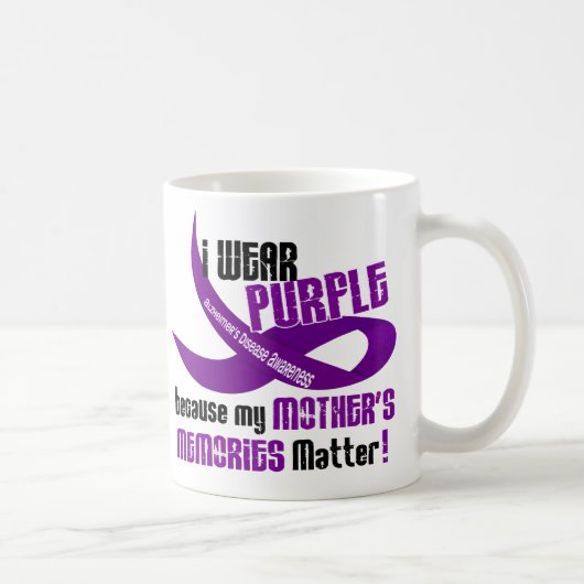 母 コーヒーマグカップ (右)