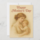 母 シーズンカード (正面)