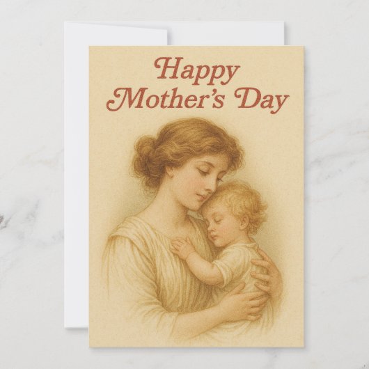 母 シーズンカード (正面)