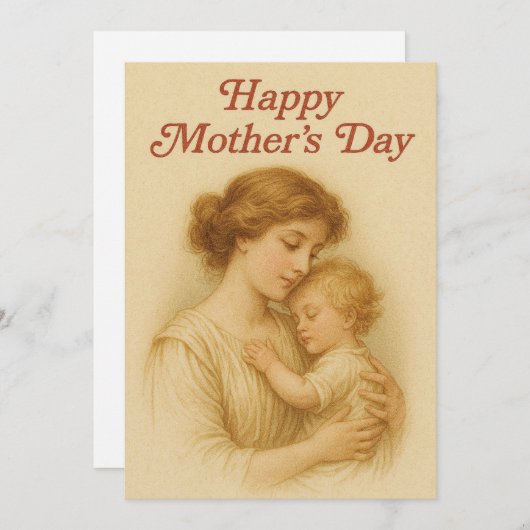 母 シーズンカード (正面/裏面)