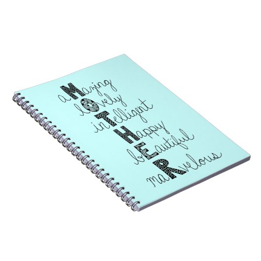 母 ノートブック (右側)