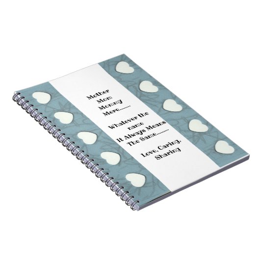 母 ノートブック (右側)