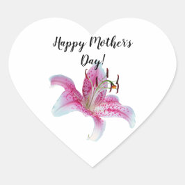 母 ハートシール