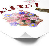 母 フォトプリント            (角)