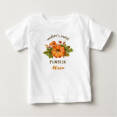 母 ベビーTシャツ (正面)