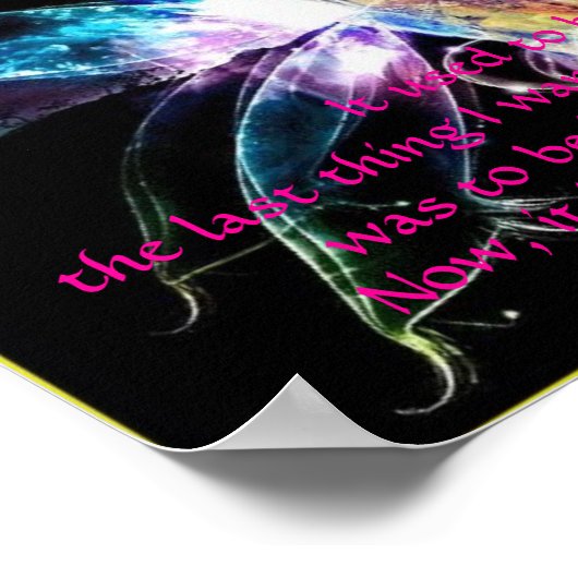 母 ポスター (角)