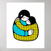 母 ポスター (正面)