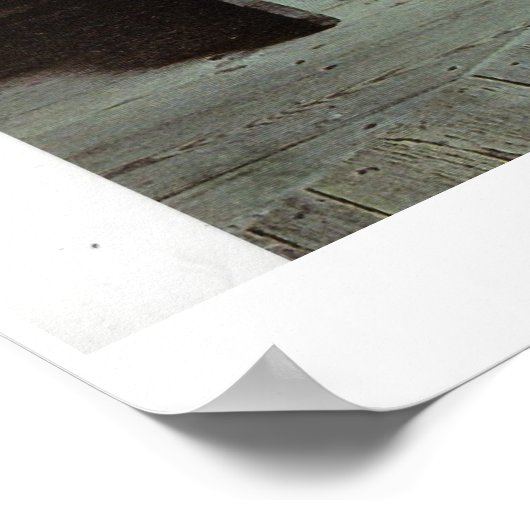 母 ポスター (角)