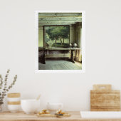 母 ポスター (キッチン)