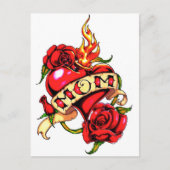 母 ポストカード (正面)