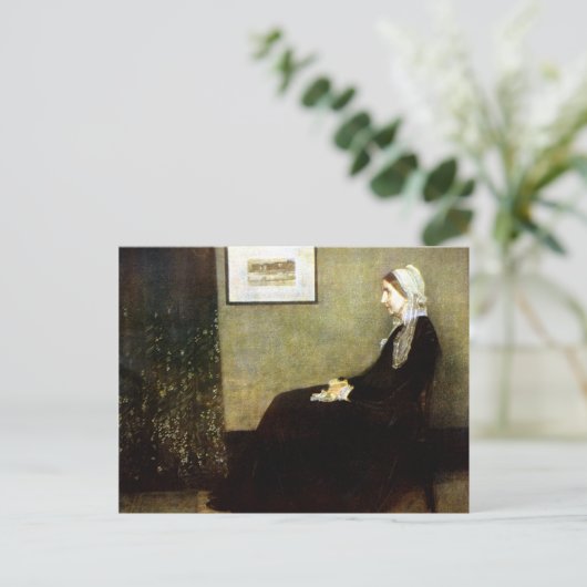 母 ポストカード (スタンド正面)