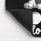 母 マウスパッド (コーナー)