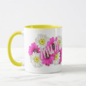 母 マグカップ (左)