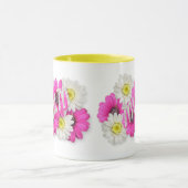 母 マグカップ (中央)