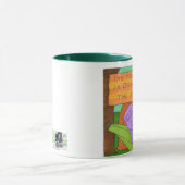 母 マグカップ (中央)