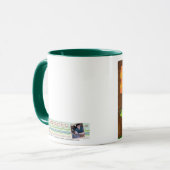 母 マグカップ (正面左)