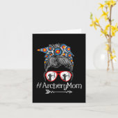 母 – マザーズ・デイ・ボウマン・ボウズ カード (黄色い花)