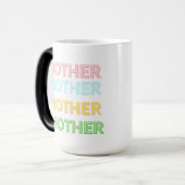 母 モーフィングマグカップ (正面左)