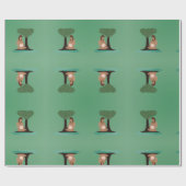 母 ラッピングペーパー (フラット)