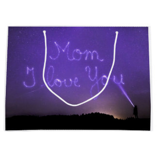 母 ラージペーパーバッグ