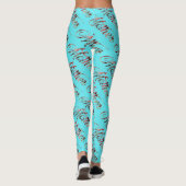 母、一言で レギンス (裏面)