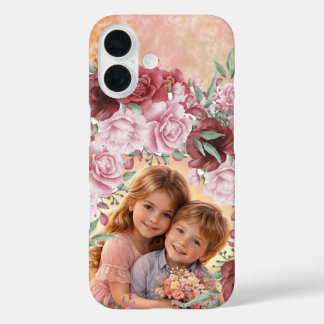 母、姉妹、娘、友達、彼女へのギフト iPhone 16ケース