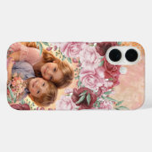 母、姉妹、娘、友達、彼女へのギフト Case-Mate iPhoneケース (裏面 (横))