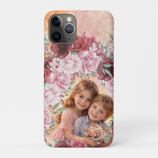 母、姉妹、娘、友達、彼女へのギフト Case-Mate iPhoneケース (裏)