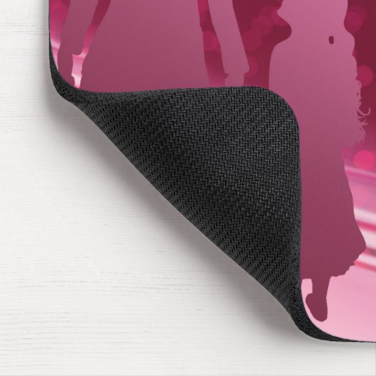 母-娘 マウスパッド (コーナー)