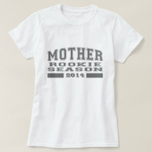 母-新人季節(カスタマイズ可能な年) Tシャツ