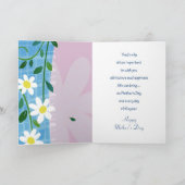 母-母の日カードのすべてのベスト カード (内部)