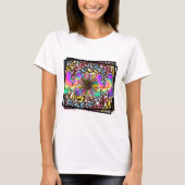 母 – 母の日 Tシャツ (正面)