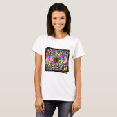 母 – 母の日 Tシャツ (正面フル)