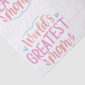 母,母,スーパーマ素晴らし,愛,強さ 薄葉紙 (詳細)