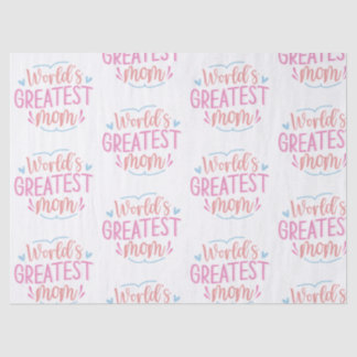 母，母，スーパーマ素晴らし，愛，強さ 薄葉紙