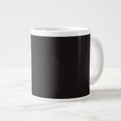 母+父+姉+妹+兄+弟+上司+先生への愛のギフト ジャンボコーヒーマグカップ (正面右)