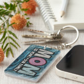 母：私たちのハート キーホルダー (正面右)