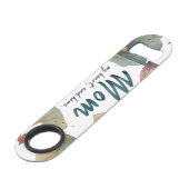 母：私のハート、私の家 スピード栓抜き (正面アングル)