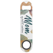 母：私のハート、私の家 スピード栓抜き (裏面)