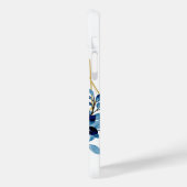 母 – 箴言31:26母の日の聖なる書物、 経典フローラ Case-Mate iPhoneケース (裏面 / 左)