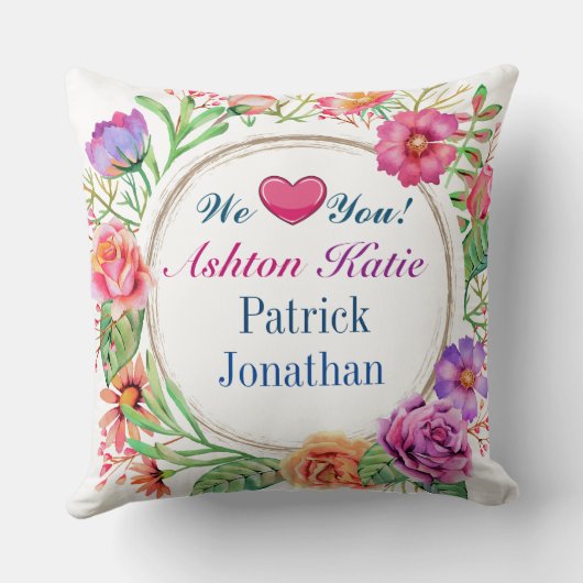 母 – 背面を参照 クッション (裏面)